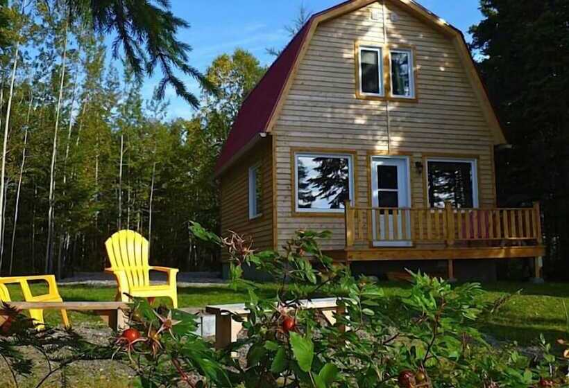 Chalets Du Bout Du Monde