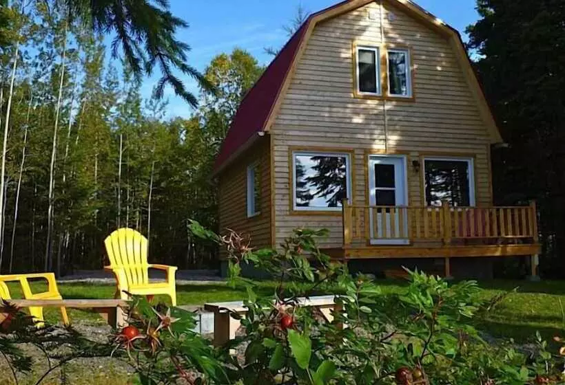 Chalets Du Bout Du Monde