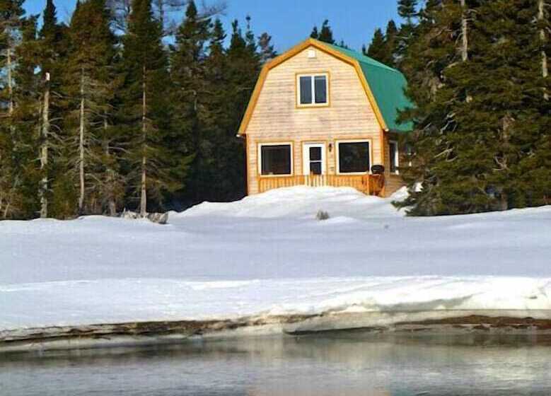 Chalets Du Bout Du Monde