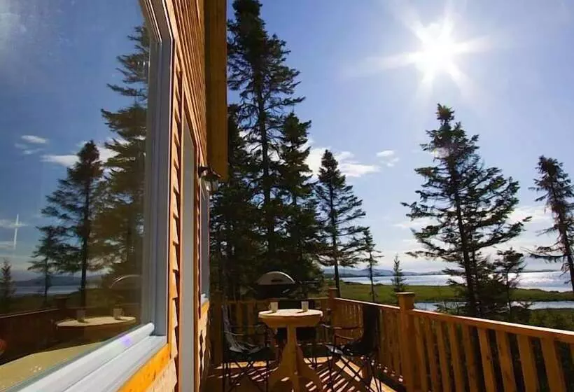 Chalets Du Bout Du Monde