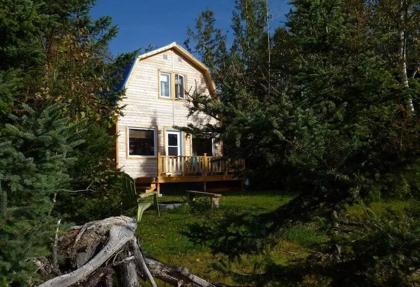 Chalets Du Bout Du Monde