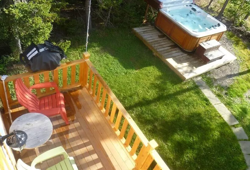 Chalets Du Bout Du Monde