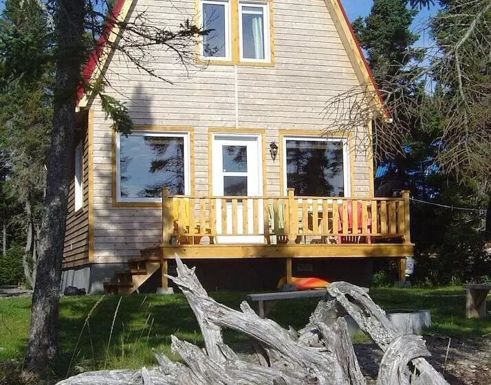 Chalets Du Bout Du Monde