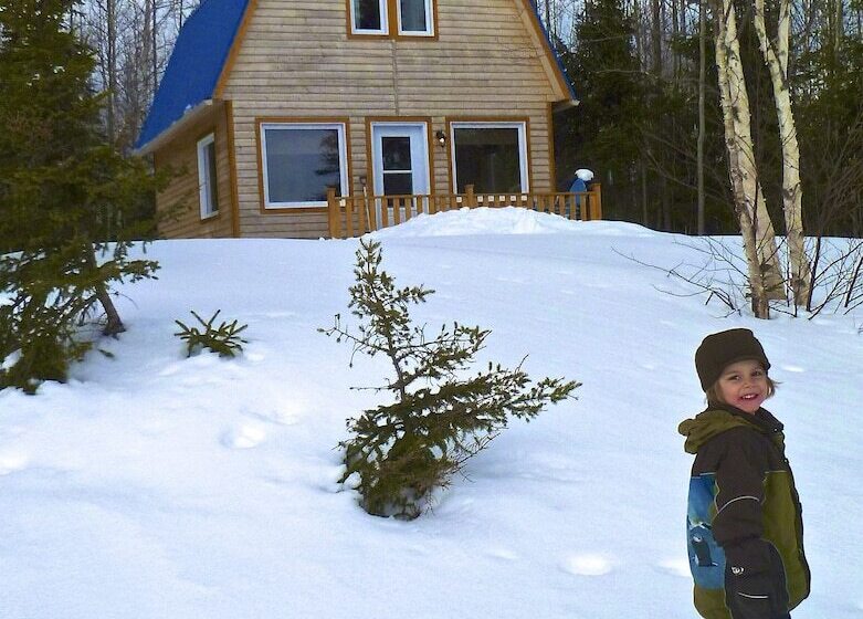 Chalets Du Bout Du Monde