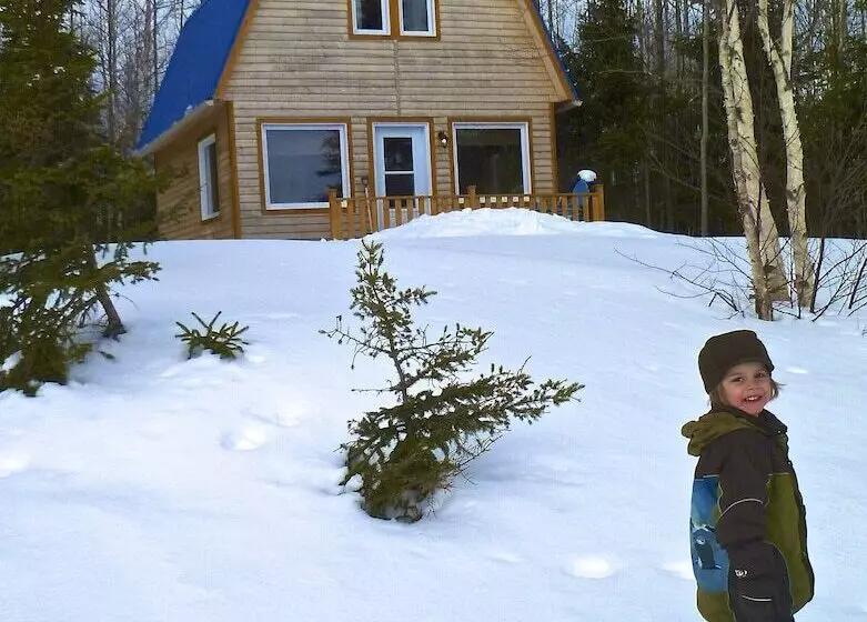 Chalets Du Bout Du Monde