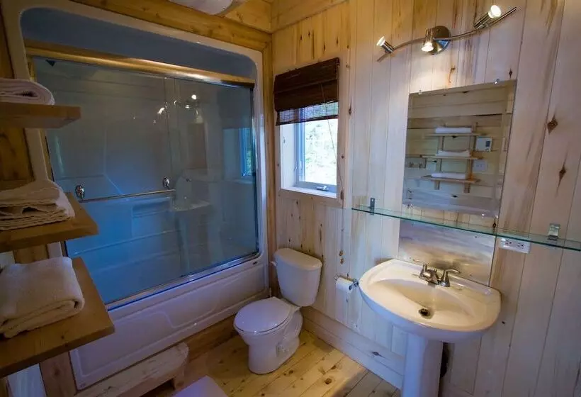 Chalets Du Bout Du Monde