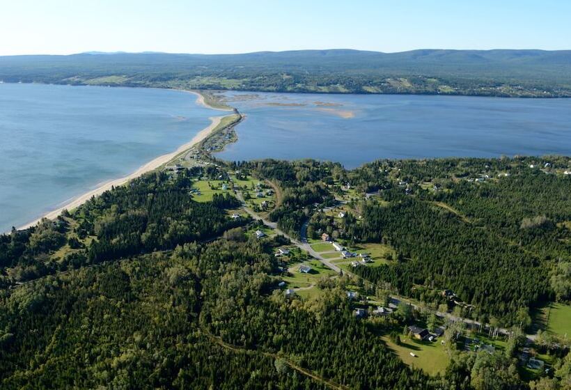 Chalets Du Bout Du Monde