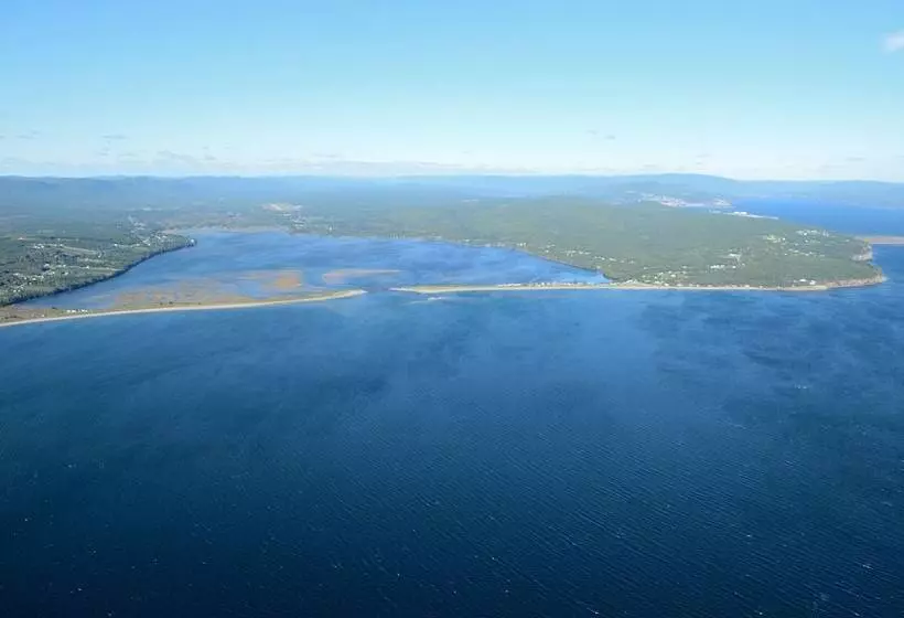 Chalets Du Bout Du Monde