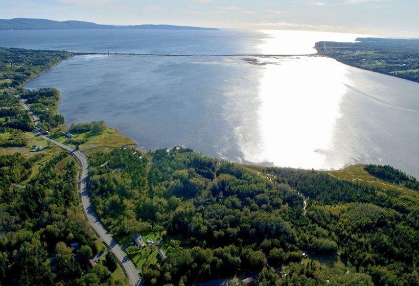 Chalets Du Bout Du Monde