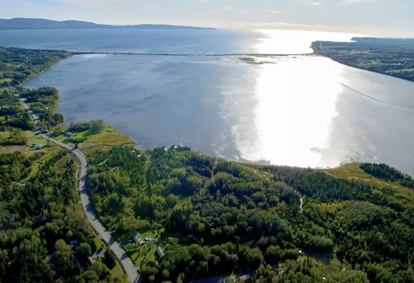 Chalets Du Bout Du Monde