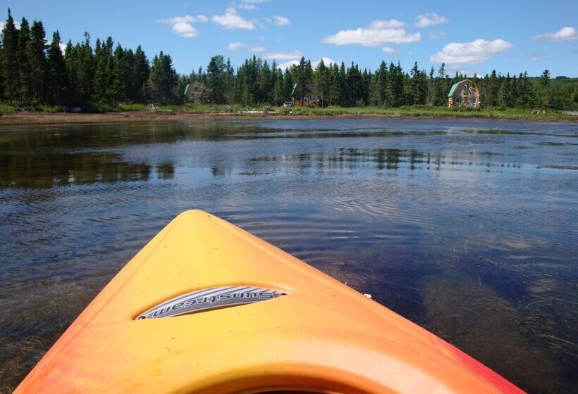 Chalets Du Bout Du Monde