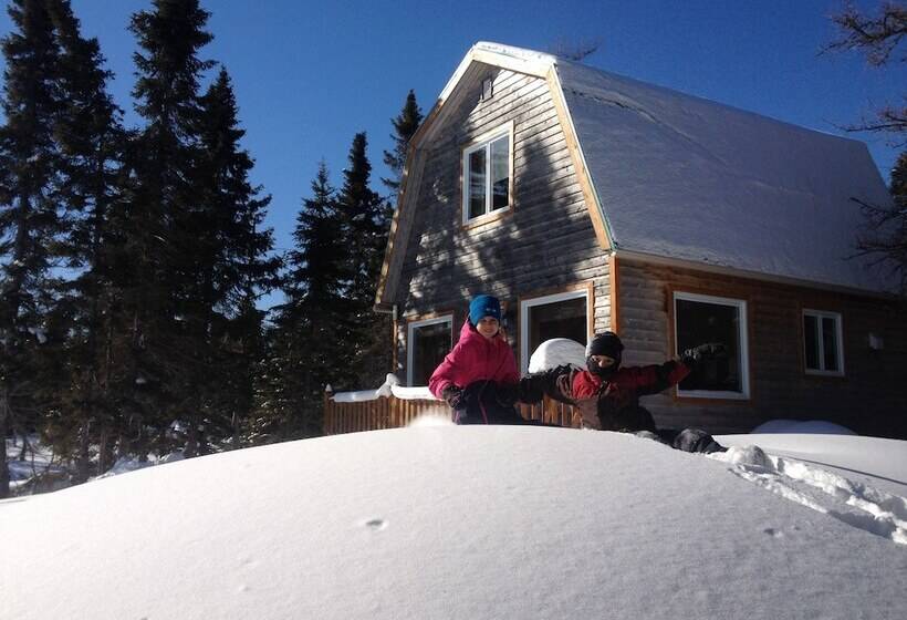 Chalets Du Bout Du Monde