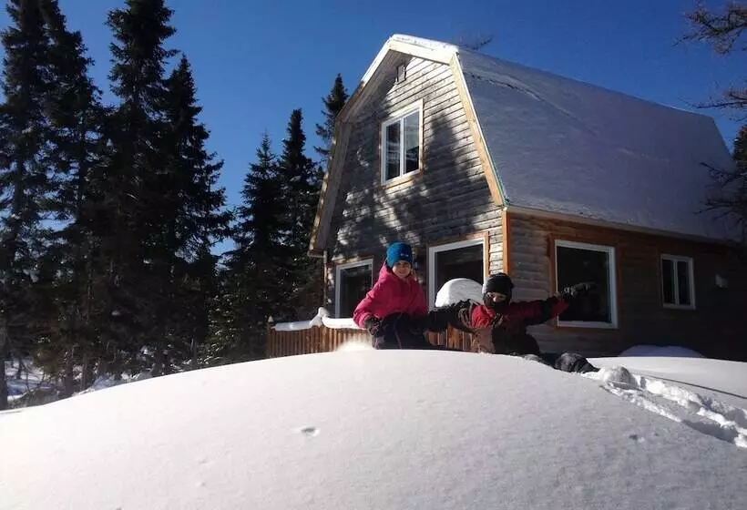 Chalets Du Bout Du Monde