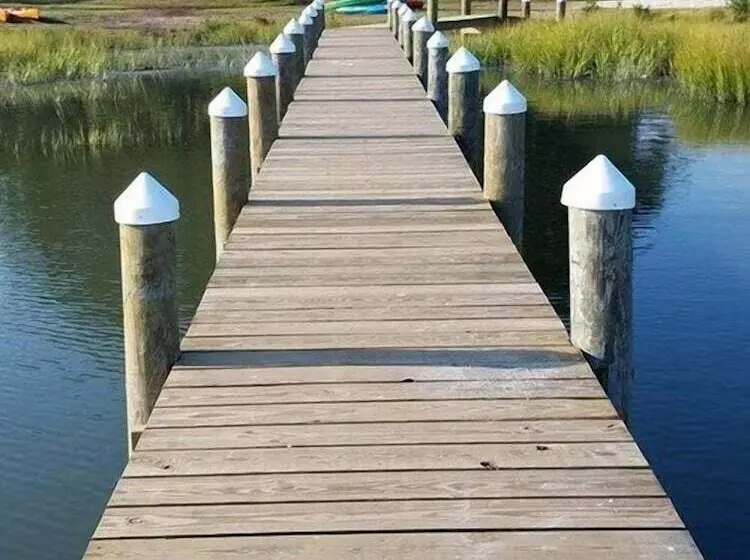 Chincoteague Island Koa