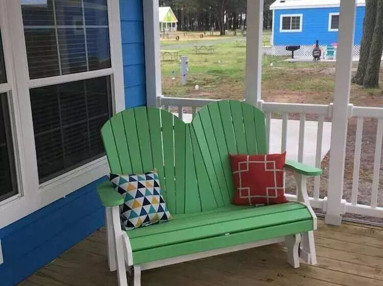 Chincoteague Island Koa