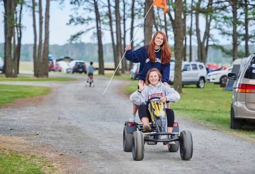 Chincoteague Island Koa