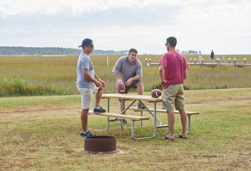 Chincoteague Island Koa