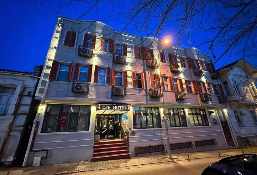 Ak Efe Hotel Edi̇rne