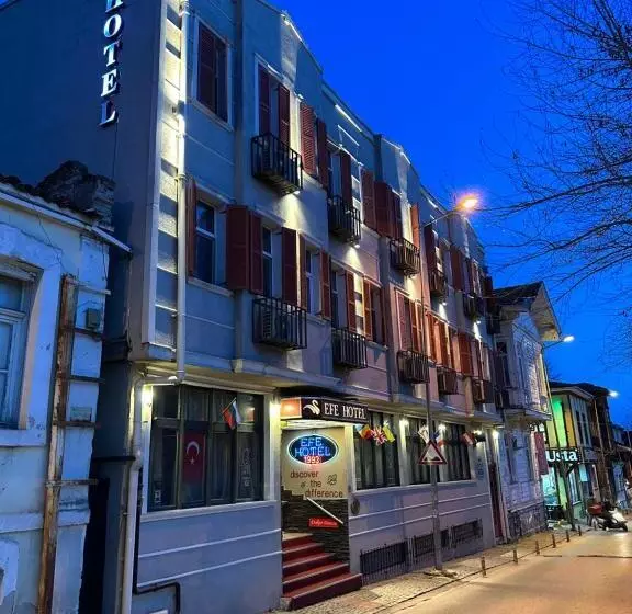 Ak Efe Hotel Edi̇rne
