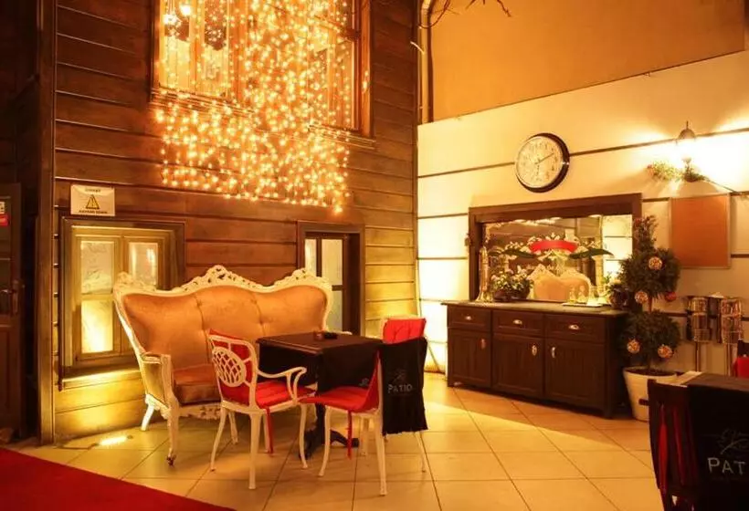 Ak Efe Hotel Edi̇rne