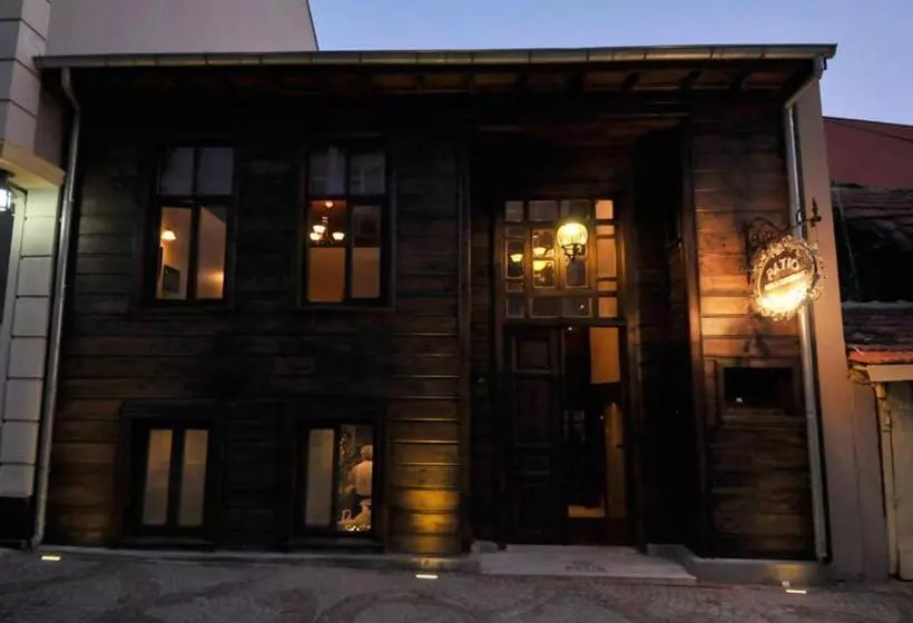 Ak Efe Hotel Edi̇rne