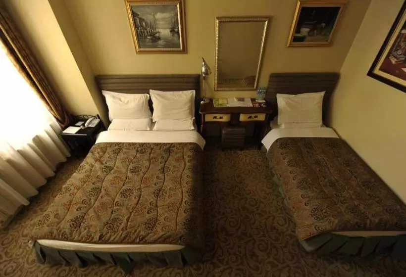 Ak Efe Hotel Edi̇rne