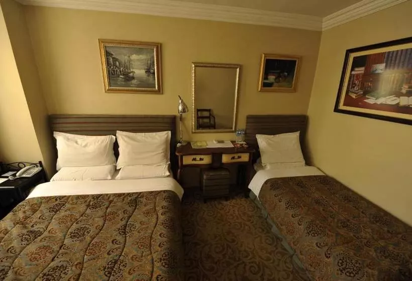 Ak Efe Hotel Edi̇rne