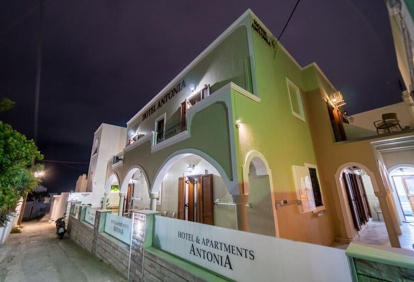 هتل Antonia