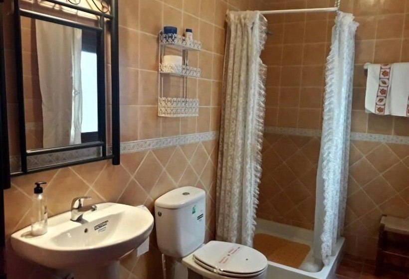 酒店 Apartamentos Sierra Del Hacho