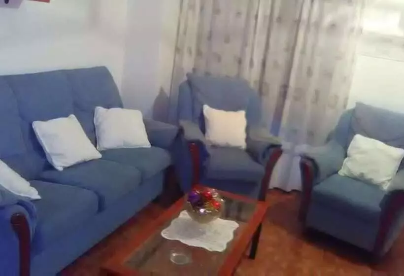 Hotelli Apartamentos Sierra Del Hacho