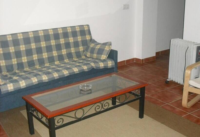 酒店 Apartamentos Sierra Del Hacho