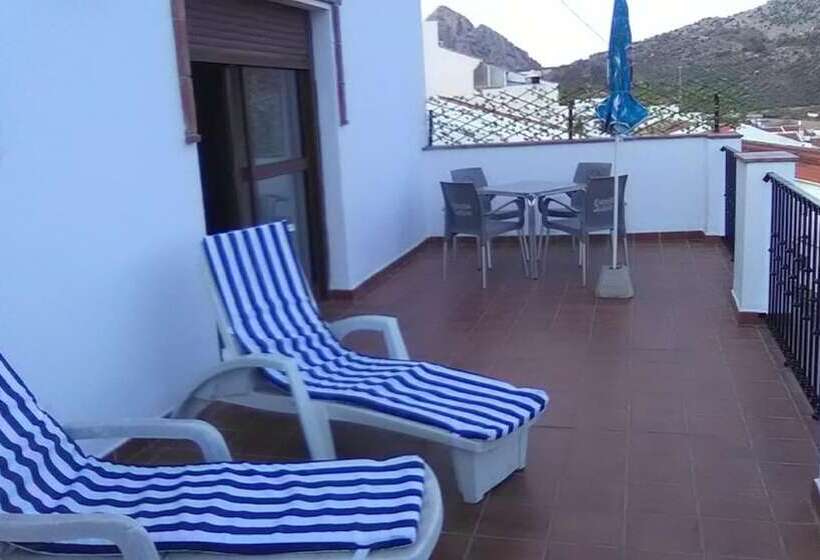 酒店 Apartamentos Sierra Del Hacho