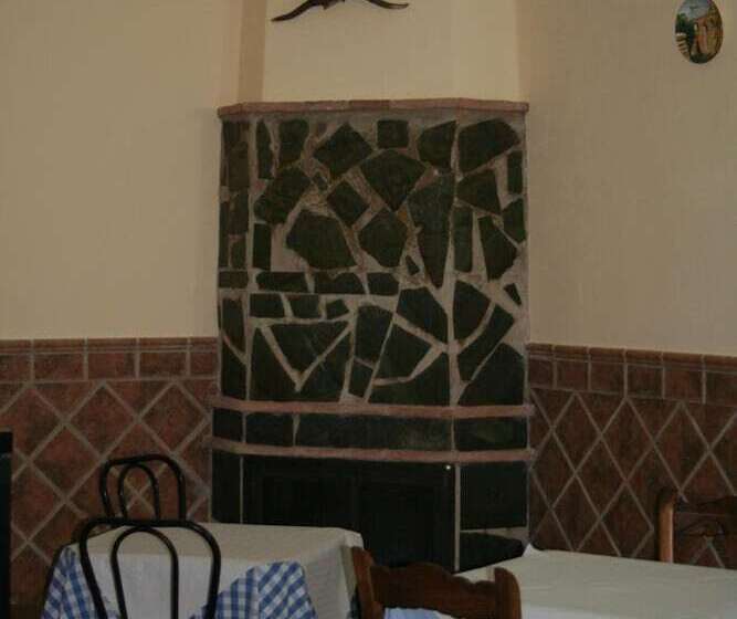 酒店 Apartamentos Sierra Del Hacho