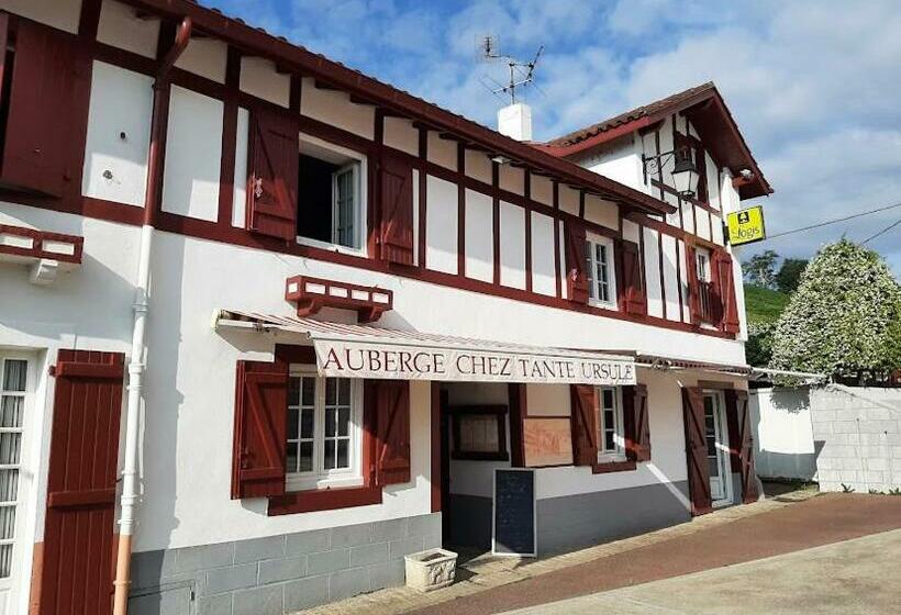 호텔 Auberge Tante Ursule