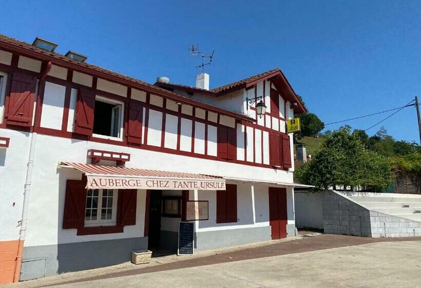 호텔 Auberge Tante Ursule