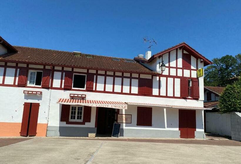 호텔 Auberge Tante Ursule