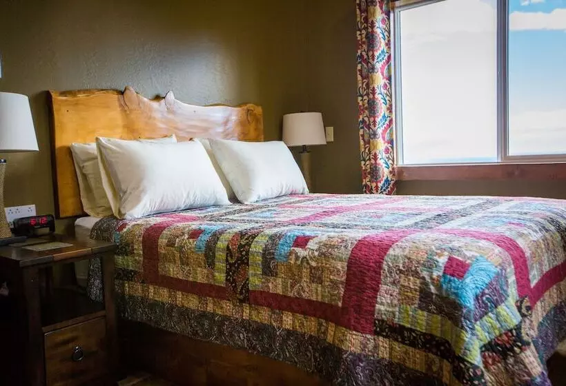 Hotelli Baycrest Lodge