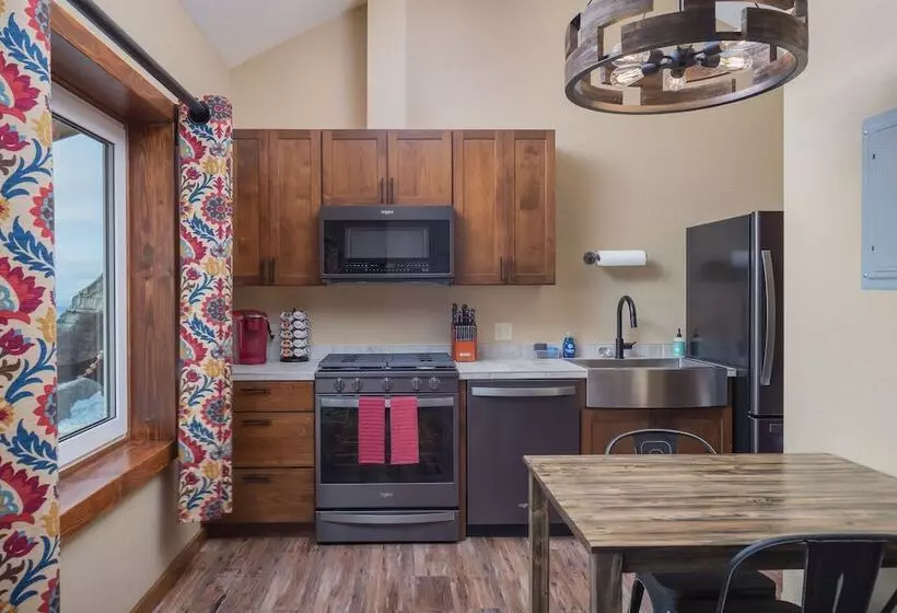 Hotelli Baycrest Lodge