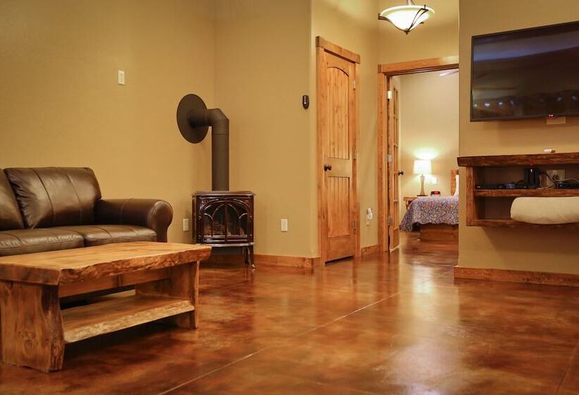 בית מלון כפרי Baycrest Lodge