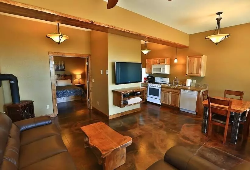 Hotelli Baycrest Lodge