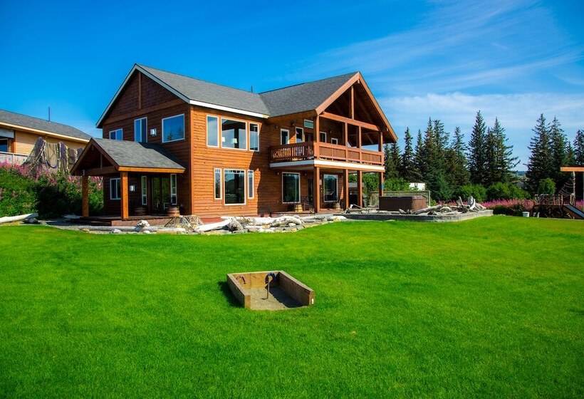 בית מלון כפרי Baycrest Lodge