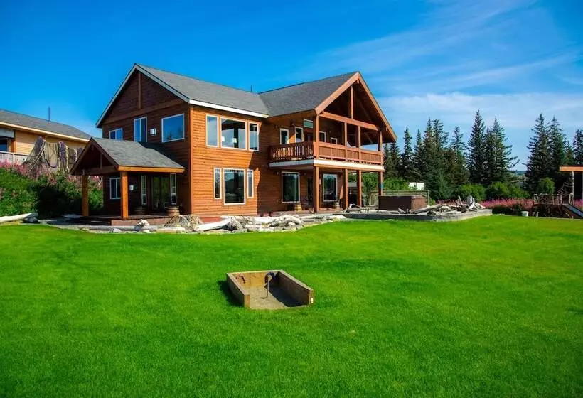 Hotelli Baycrest Lodge