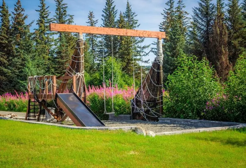 Hotelli Baycrest Lodge