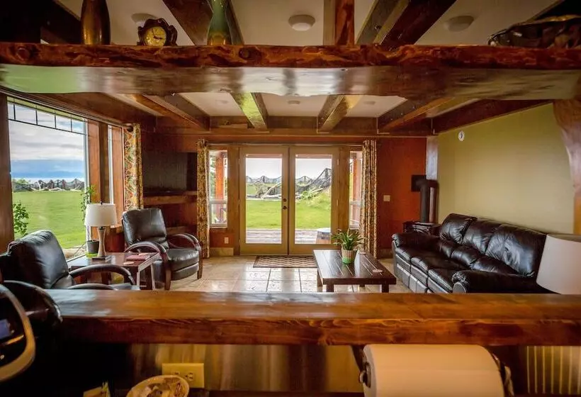 Hotelli Baycrest Lodge