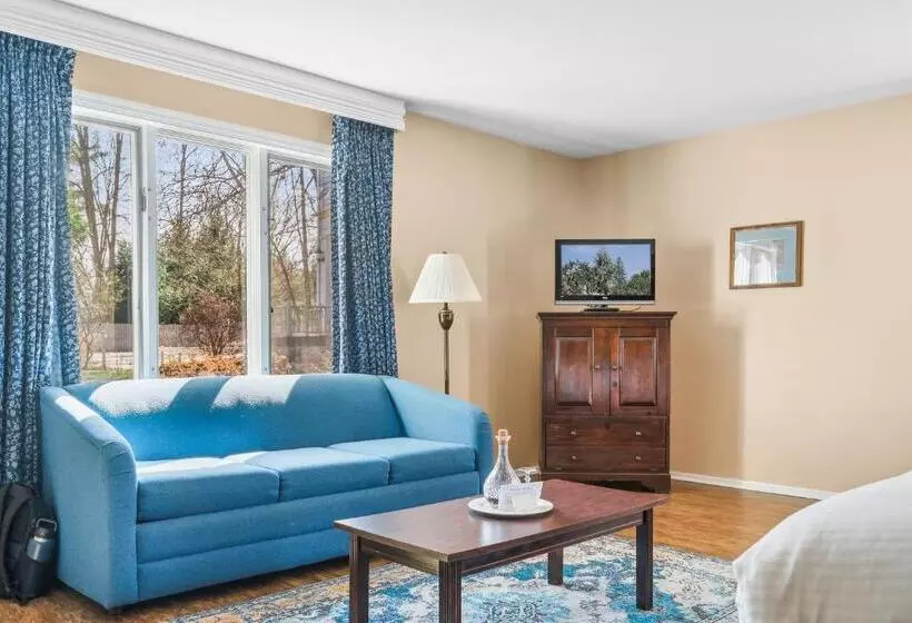 Hotelli Beekman Arms And Delamater Inn