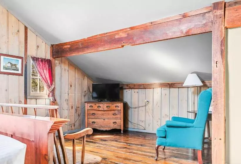 Hotelli Beekman Arms And Delamater Inn