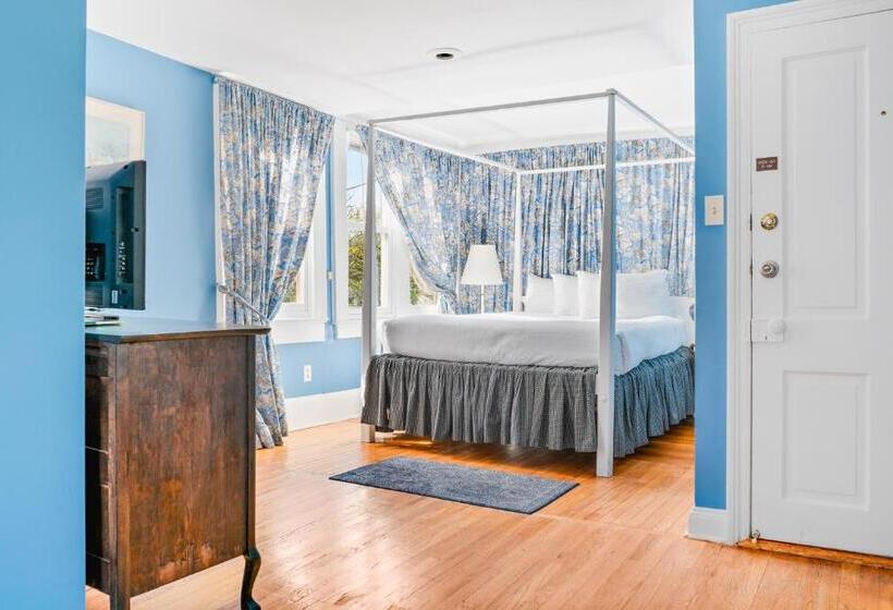 فندق Beekman Arms And Delamater Inn