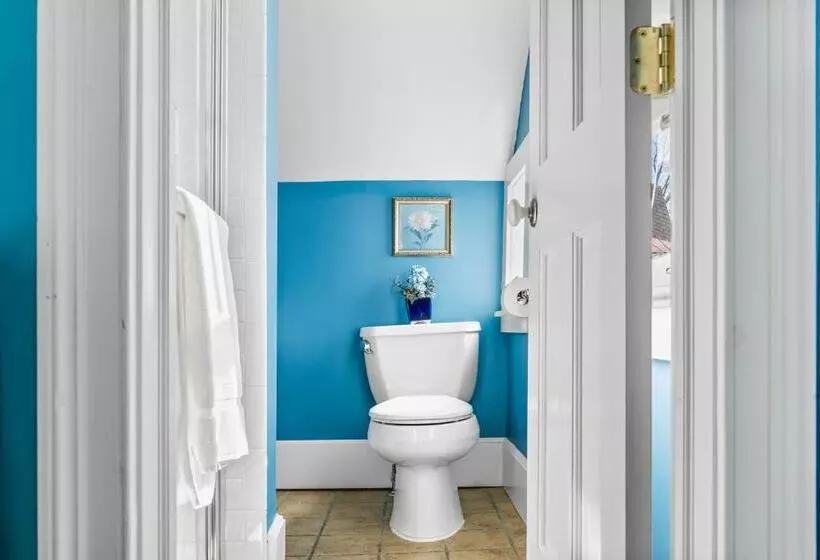 Hotelli Beekman Arms And Delamater Inn