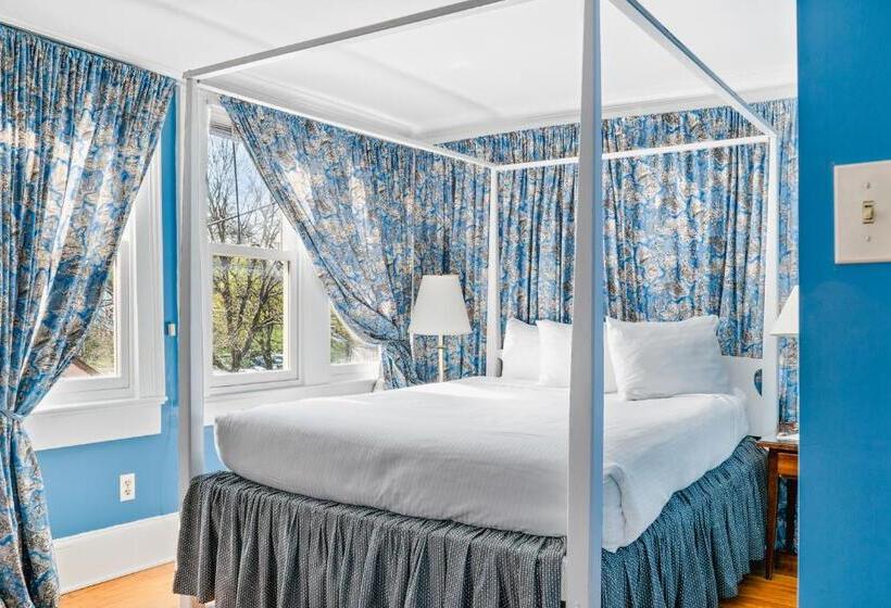 فندق Beekman Arms And Delamater Inn