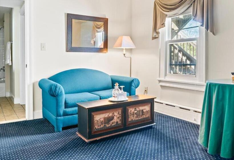 فندق Beekman Arms And Delamater Inn